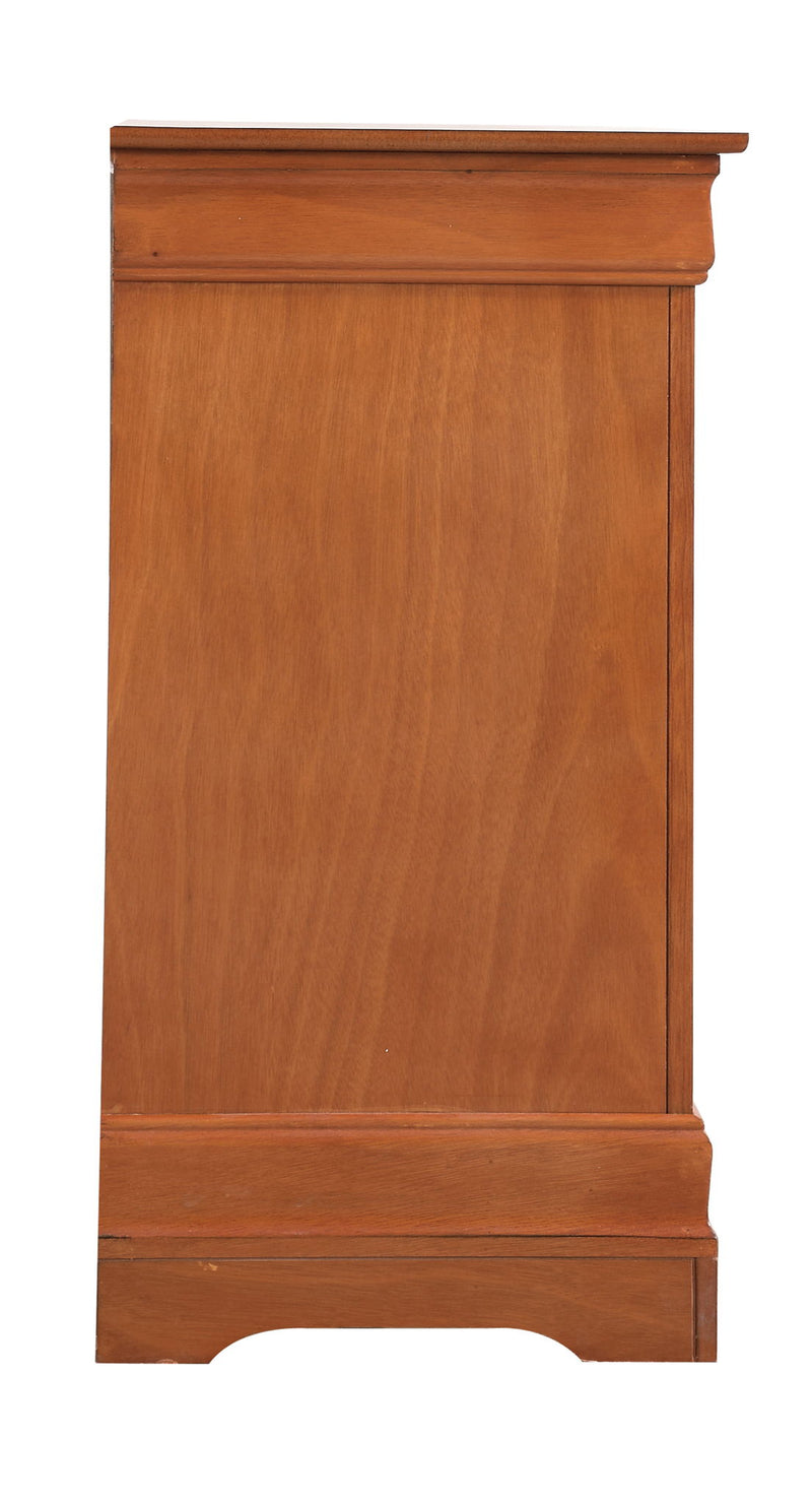Elegant Traditional Storage Dresser
