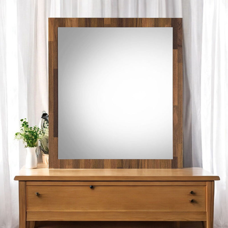 Hestia - Mirror - Walnut