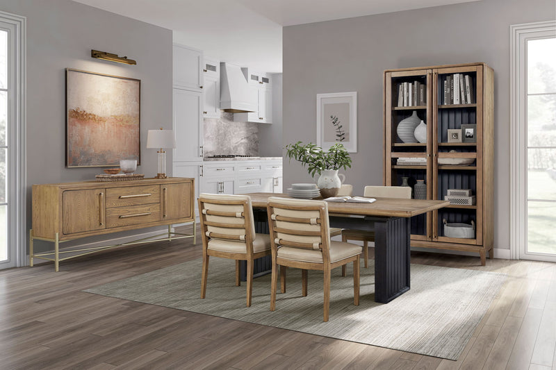 Base Sideboard - Light Brown