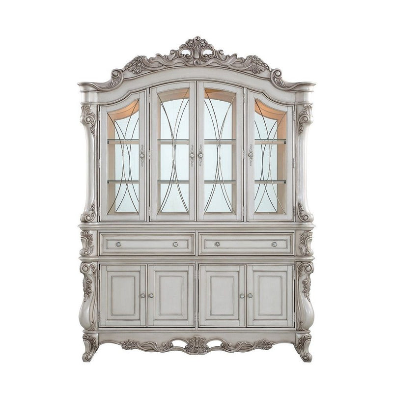 Gorsedd - Buffet & Hutch - Golden Ivory