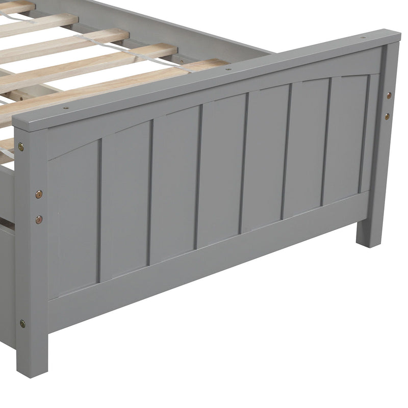 Platform Bed