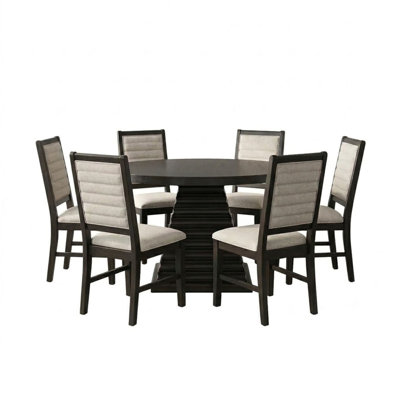 Plateau - 54" Round Dining Table Set