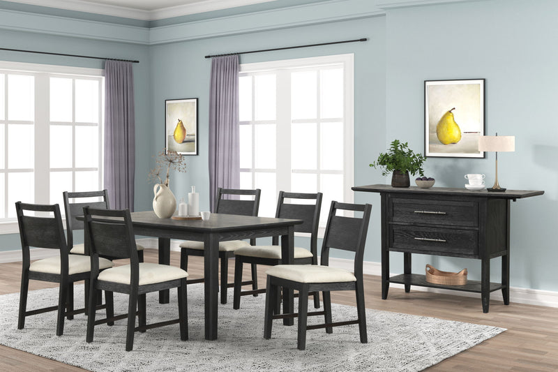 Sable Crest - Dining Set