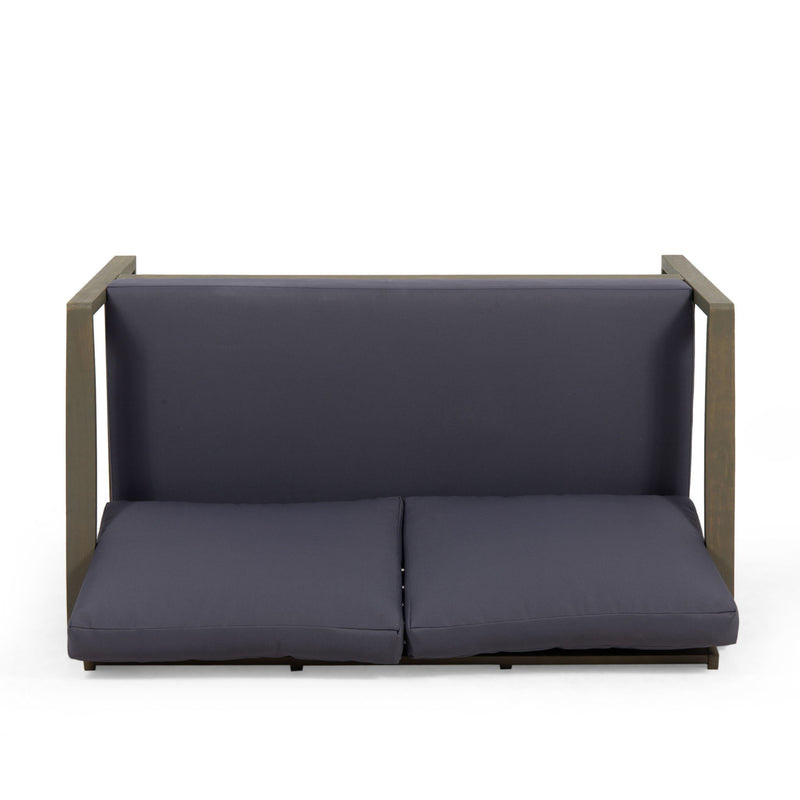 Samwell - Coffee Table & Loveseat Set