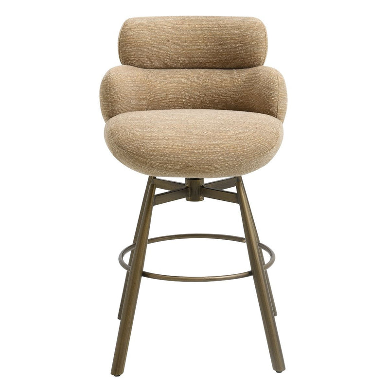 Jena - Counter Height Chair With Swivel