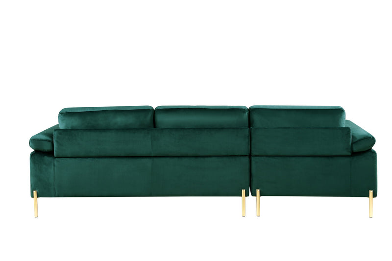 Shannon - Sectional Sofa With Chaise