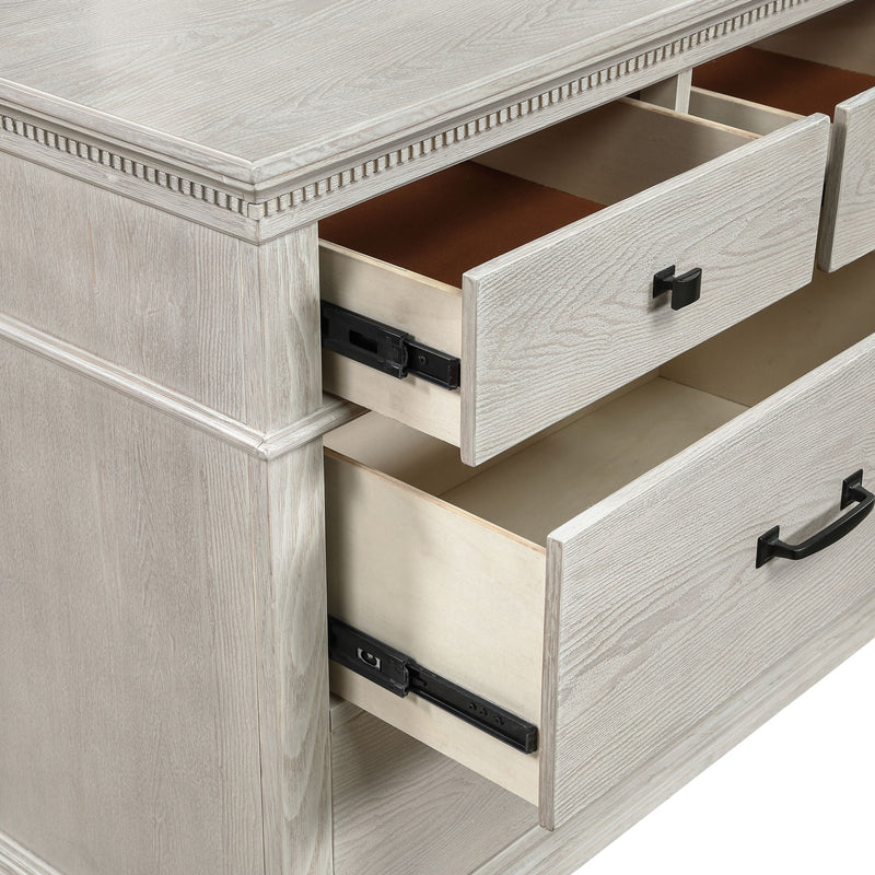 Silver Sands - Dresser