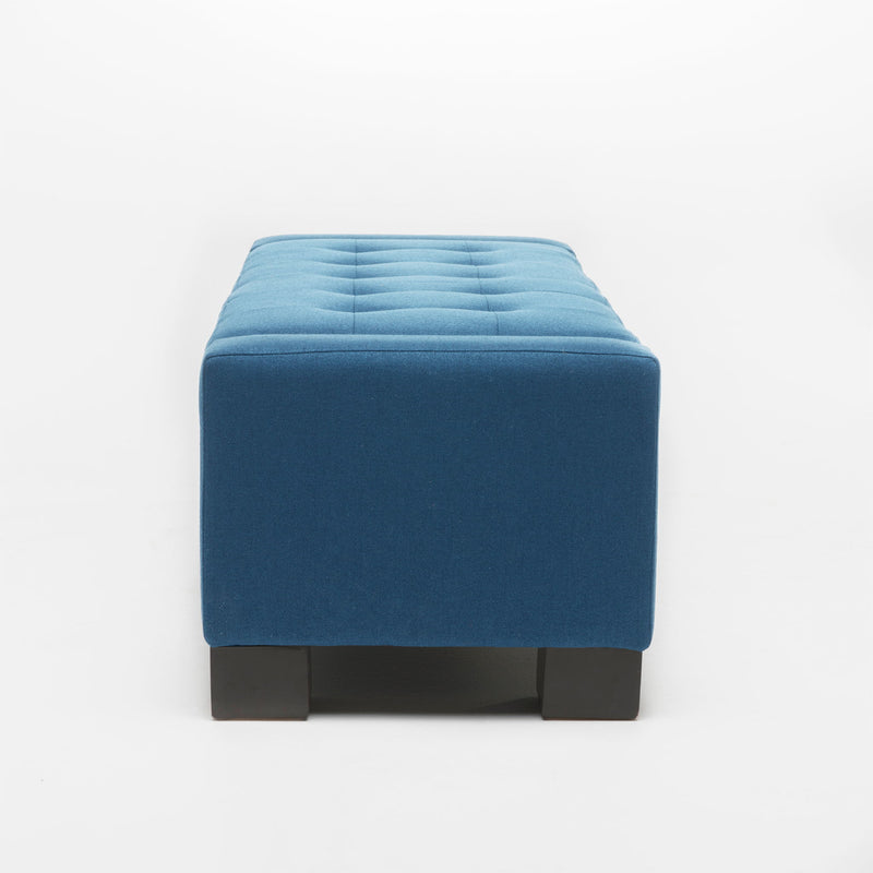 Tufted Storage Ottoman Bench