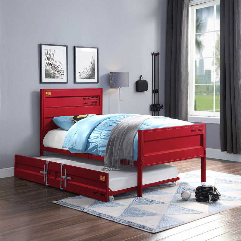 Cargo - Bed
