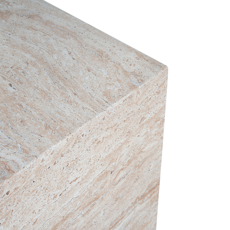 Outdoor / Indoor Square Lightweight Side Table
