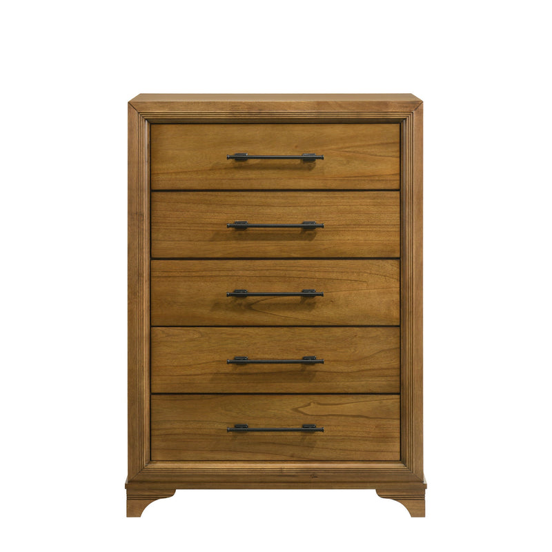 Talcott - Chest - Honey