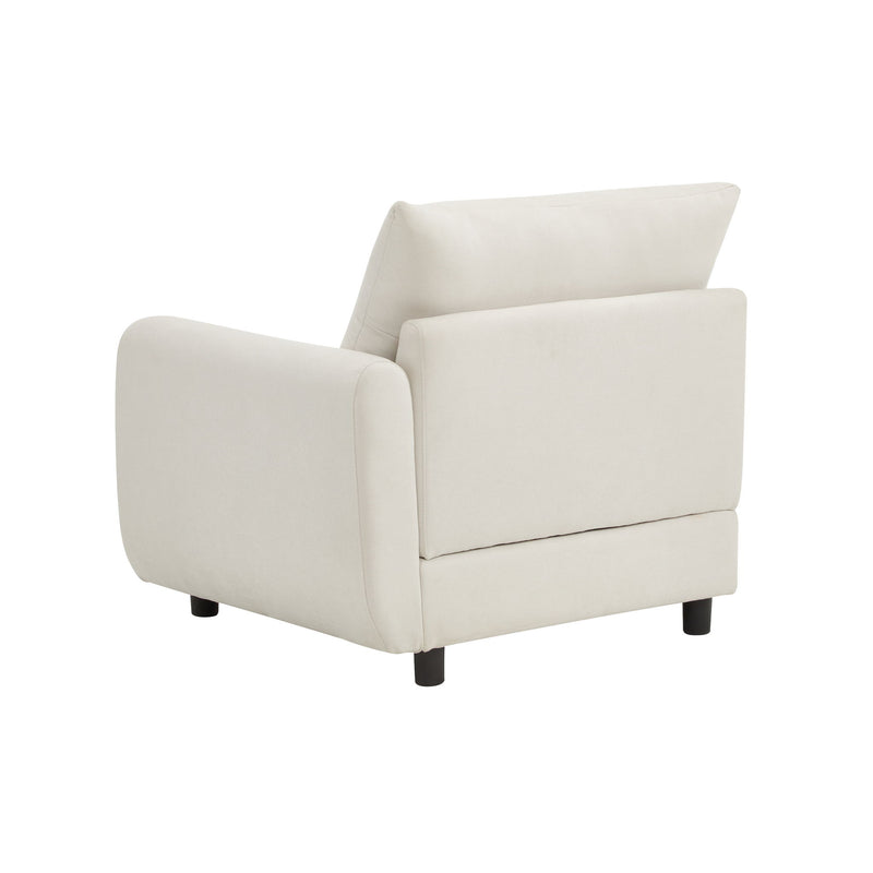 Oversize Modular Free Combination Sectional Sofa Couch With Ottoman For Living Room
