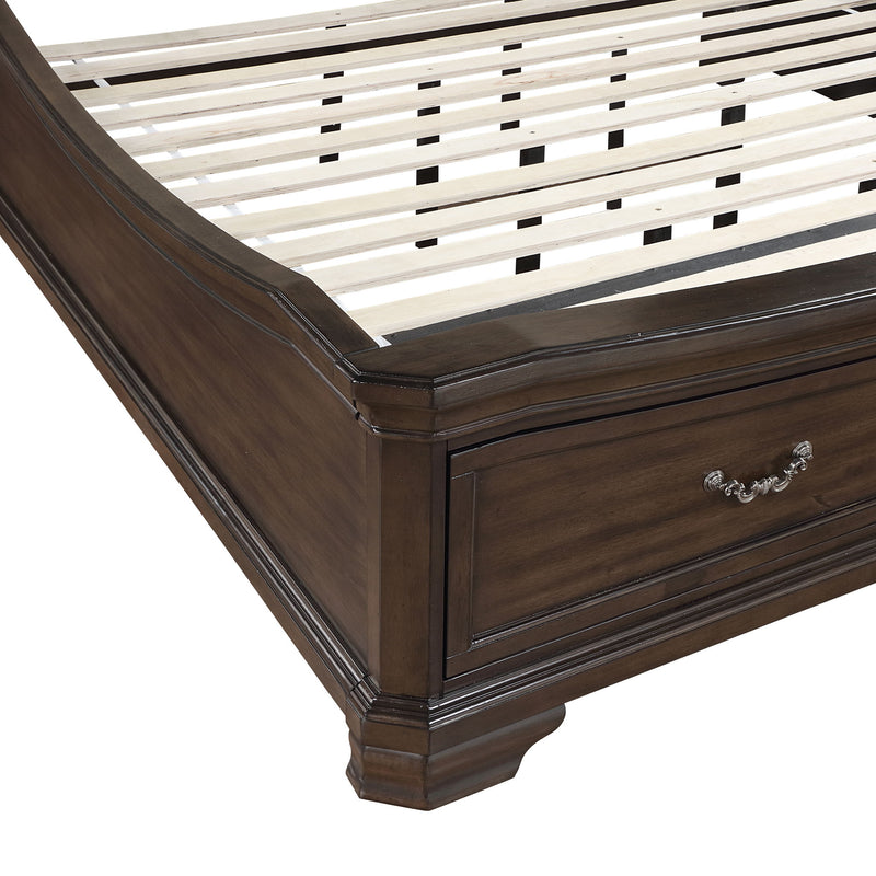 Lyndhurst - Bed