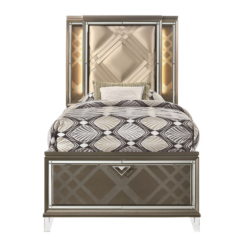 Skylar - Bed w/Storage