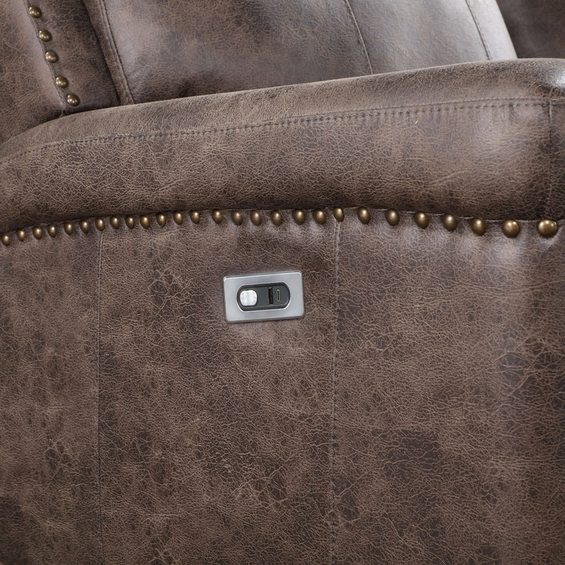 Quade - Console Loveseat