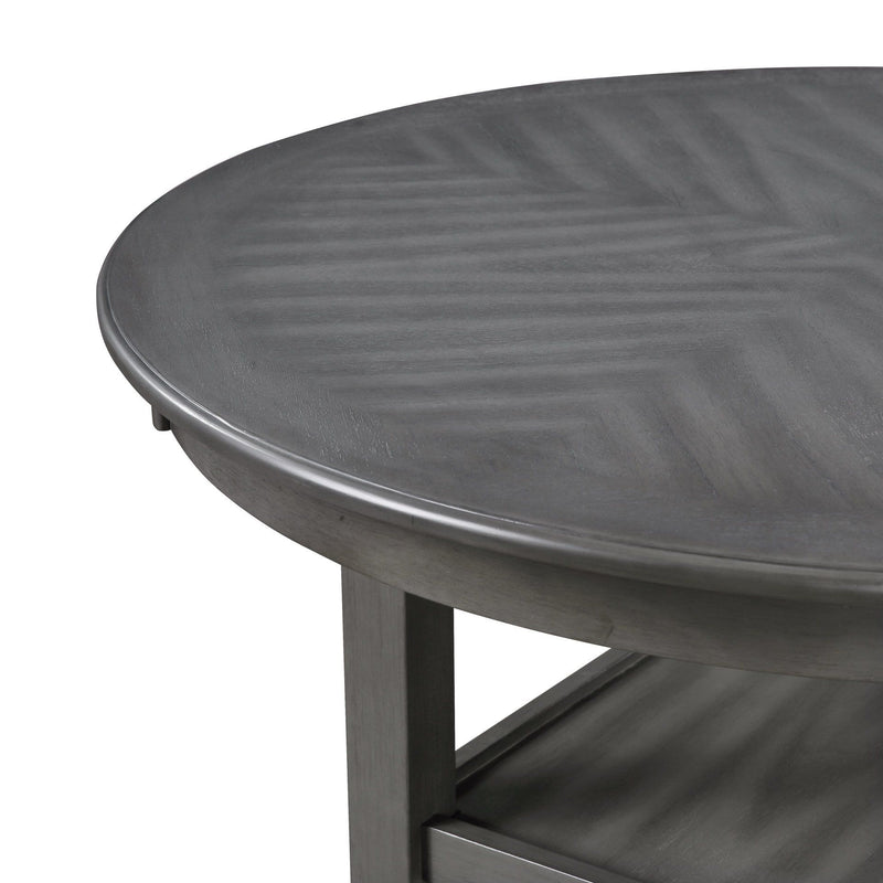 Amy - 5 Piece Counter Dining Set