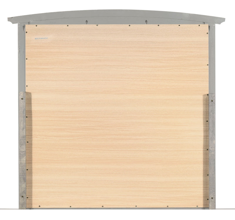 Modern Farmhouse Design Elegant Wall Mirror