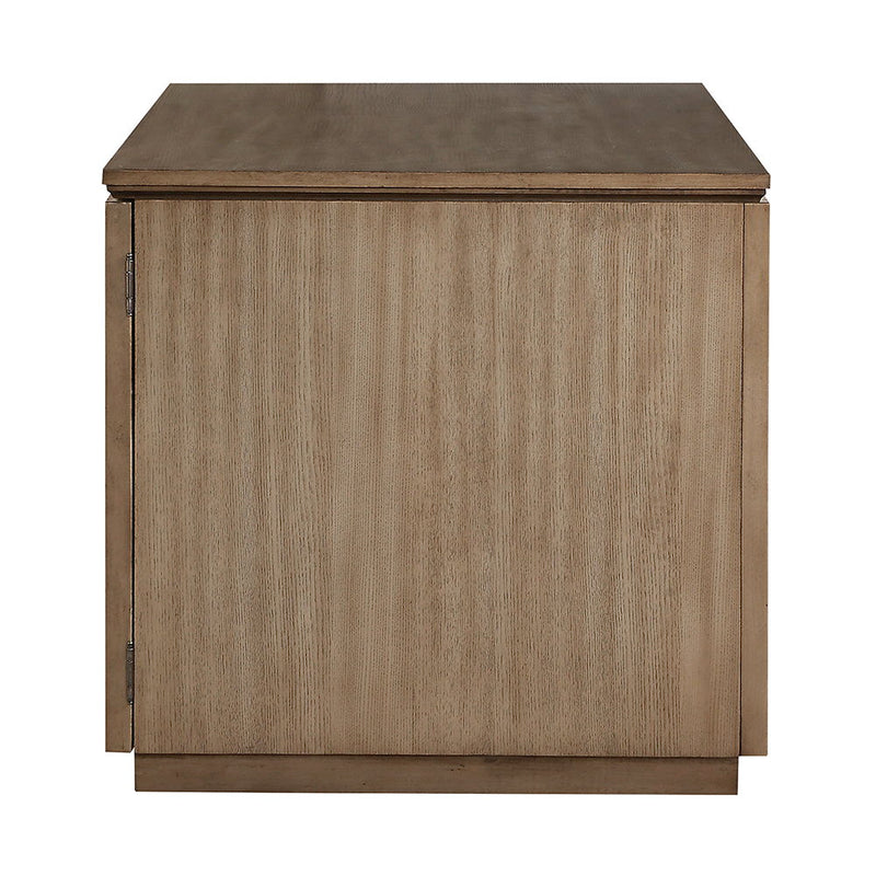Orianne - Executive Writing Desk - Antique Gold