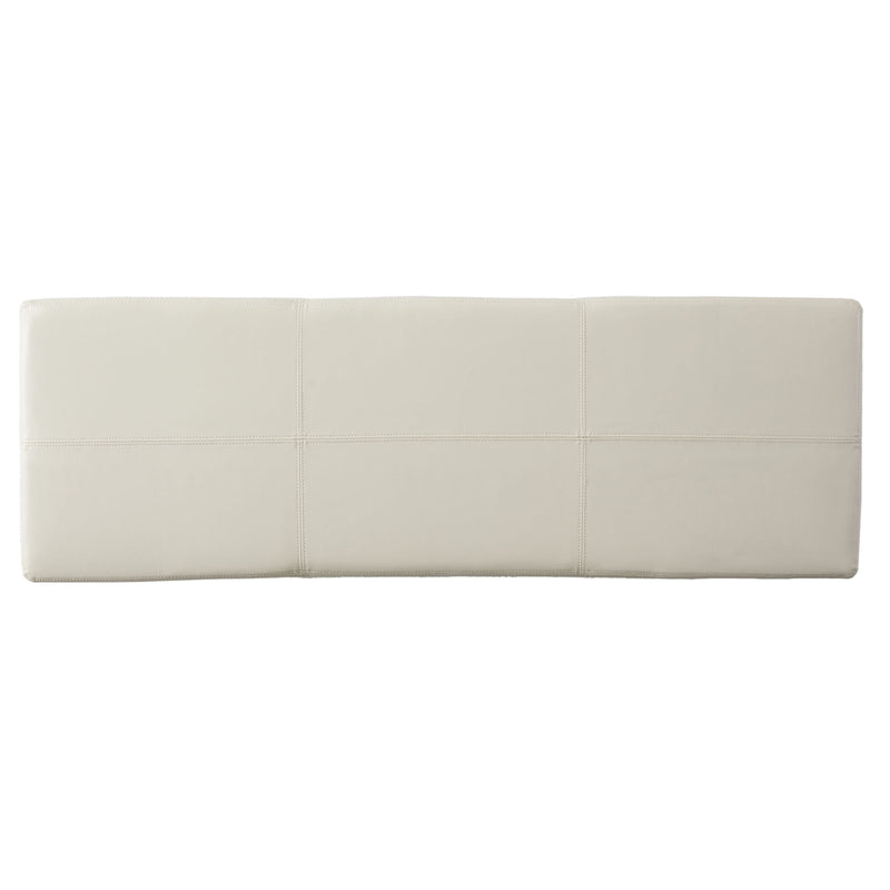 Glouster - Contemporary Storage Ottoman