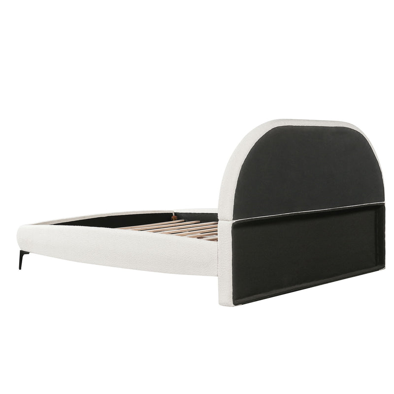 Luxury Upholstered Bed Frame