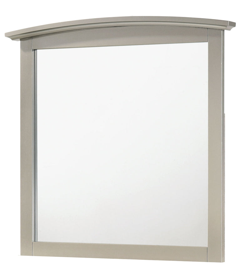 Modern Farmhouse Design Elegant Wall Mirror