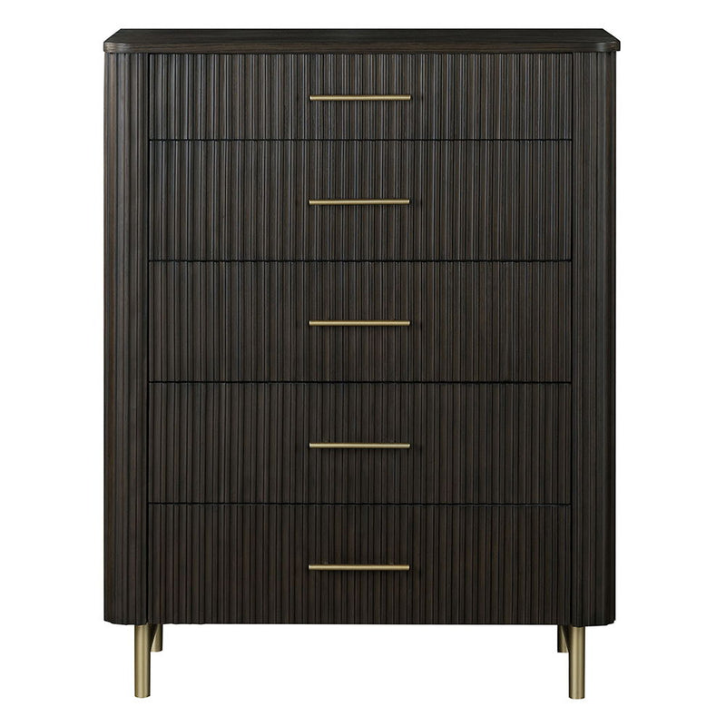 Clayten - Chest - Espresso