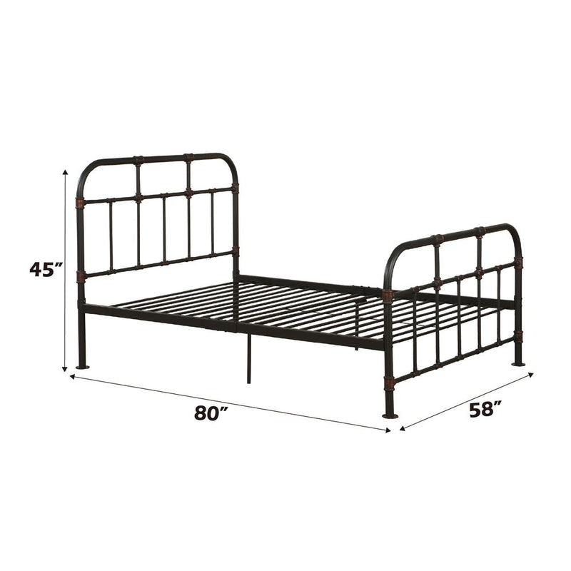 Nicipolis - Bed