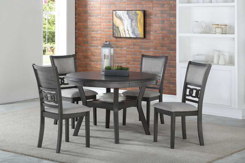 Gia - Table Set With 2 Chairs