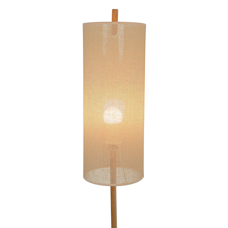 Vialux - Standing Floor Lamp - Brown