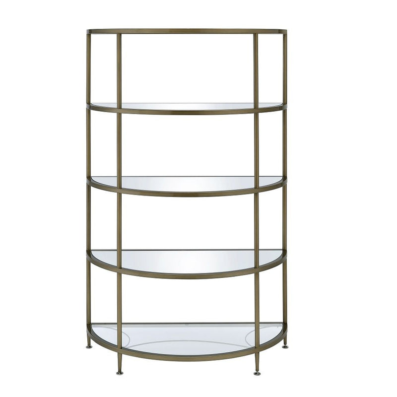 Aditya - Rack - Mirrored