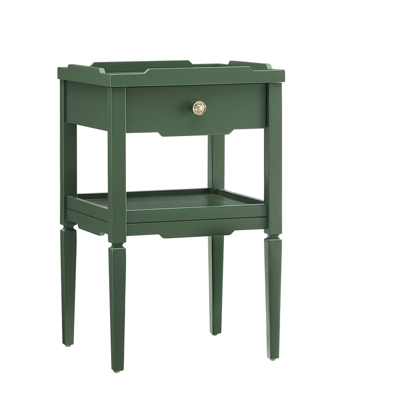 Foley - 1 Drawer Nightstand