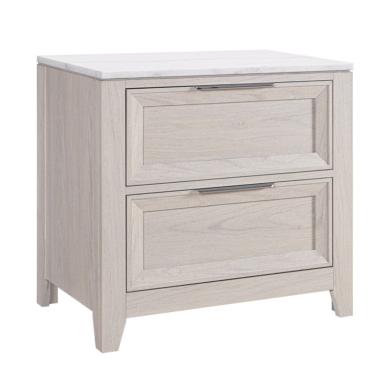 Melissa - 5 Piece Storage Bedroom Set With Padded Headboard