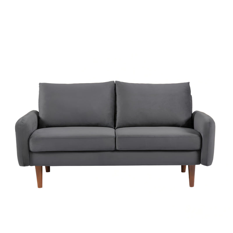 Kent - Loveseat, 2 Seater Sofa For Compact Living Spaces