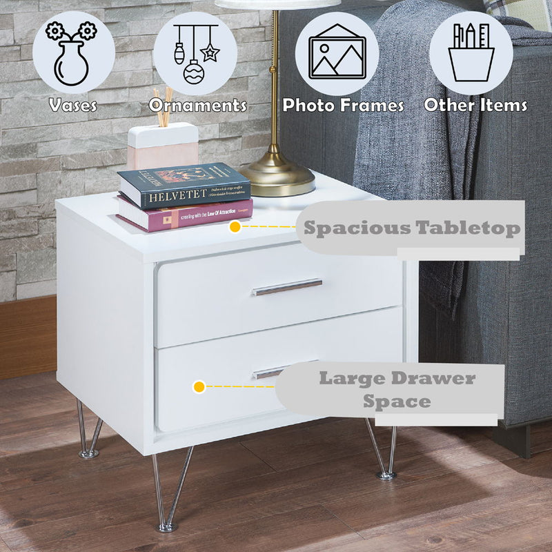 Deoss - Accent Table