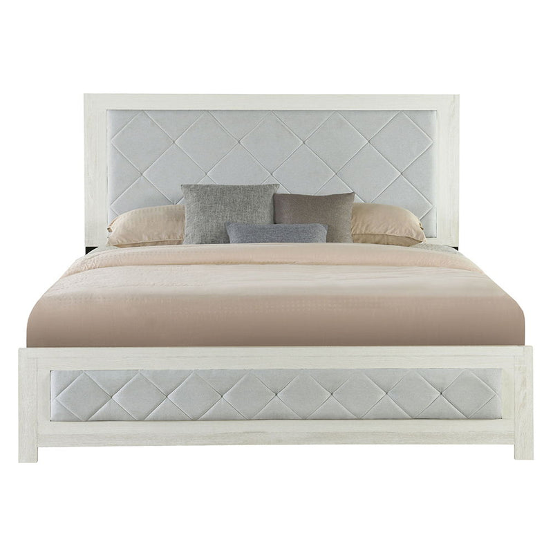 Jehoram - Bed
