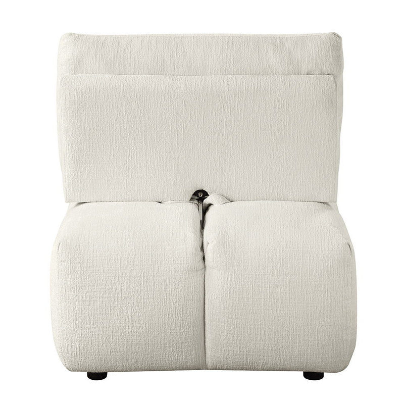 Loanna - Modular Armless Chair