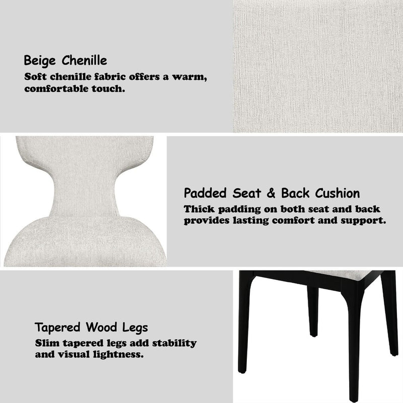 Koen - Upholstered Side Chair (Set of 2)