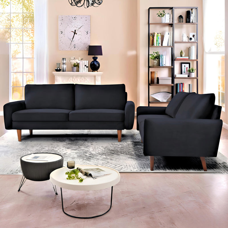 Kent - Sofa & Loveseat Set