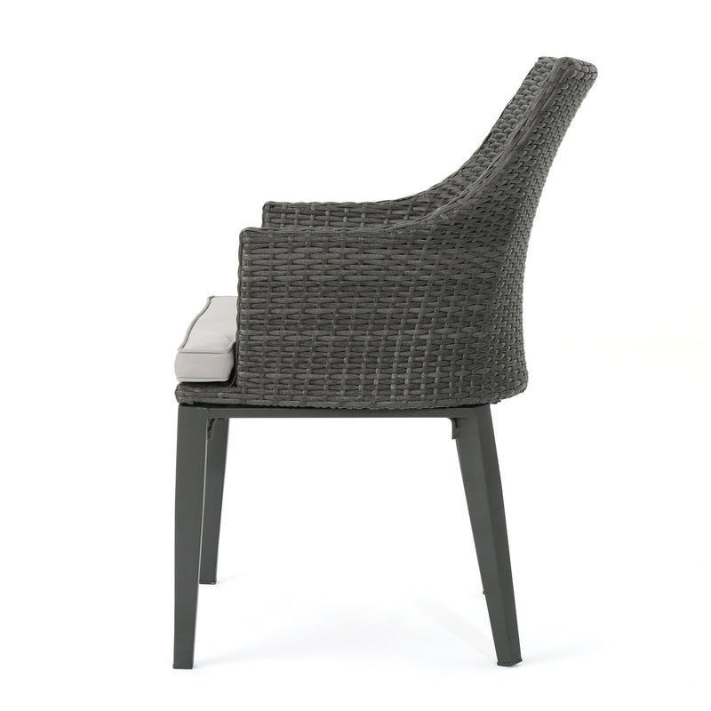 Hillhurst - Outdoor Chair Comfortable, Weather Resistant Cushion (Set of 2)