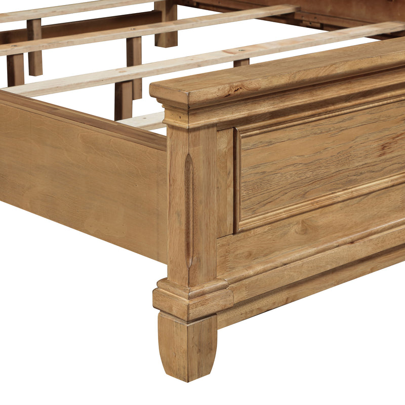 Sunstone - Panel Bed
