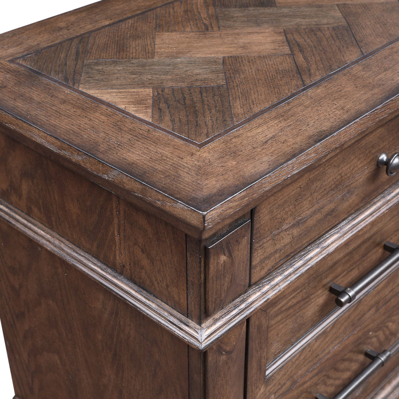 Mar Vista - Nightstand - Walnut