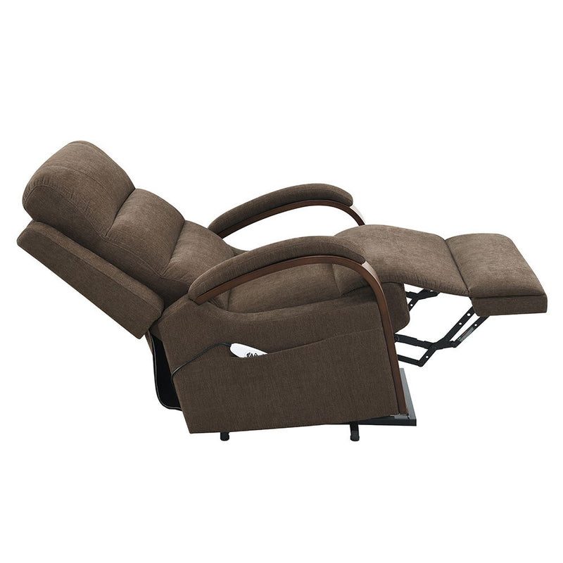 Kayla - Power Recliner With Lift & Heating & Massage