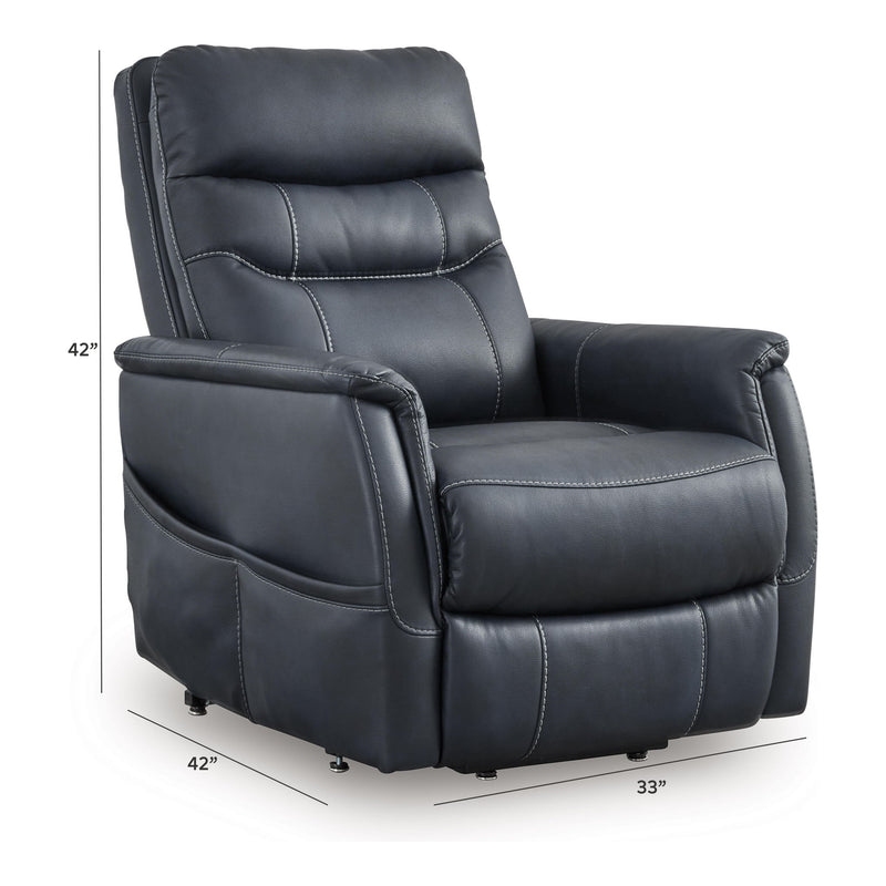 Strawbill - Sillón reclinable elevador eléctrico