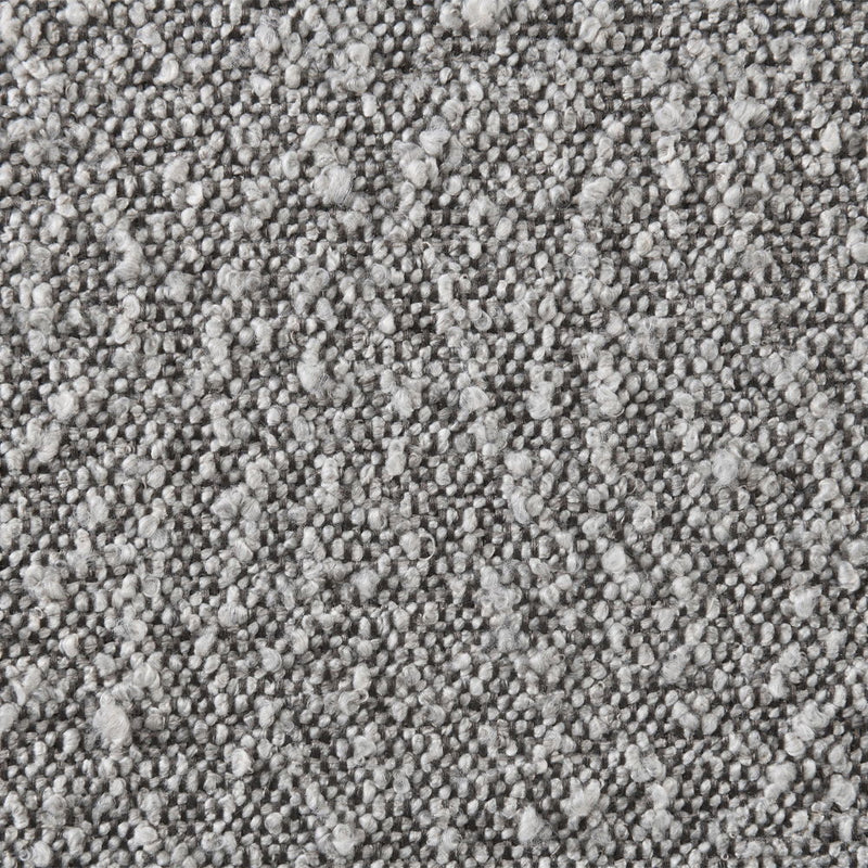 Cleo - Nightstand - Gray Boucle