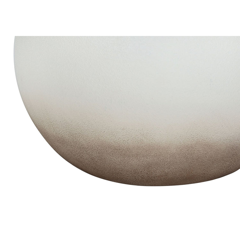 Iluminación moderna, Lámpara de mesa, Cerámica - Crema