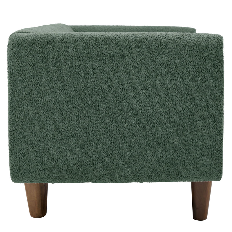 3 Seater Sofa With Armrests For Living Room