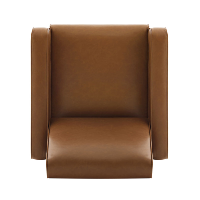 Manual Recliner Chair, 2 Position With 160° Adjustable Backrest For Living Room