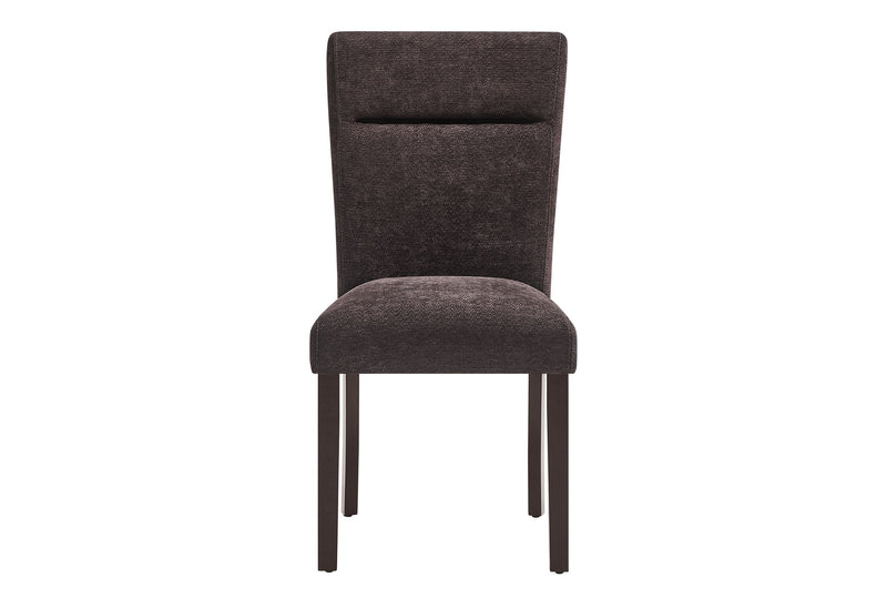 D8212DC - Dining Chair - Dark Brown