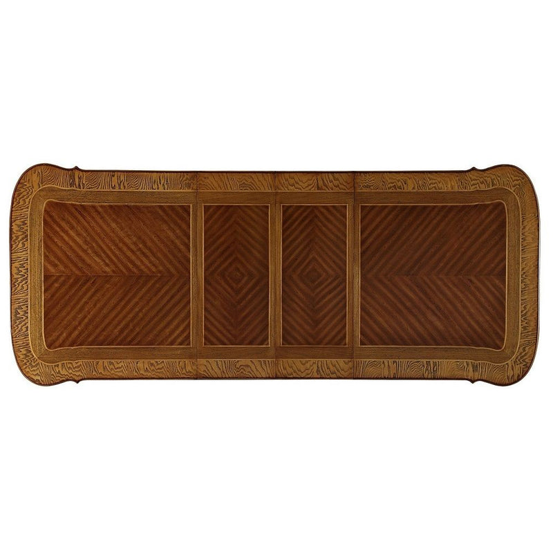 Picardy - Dining Table - Honey Oak