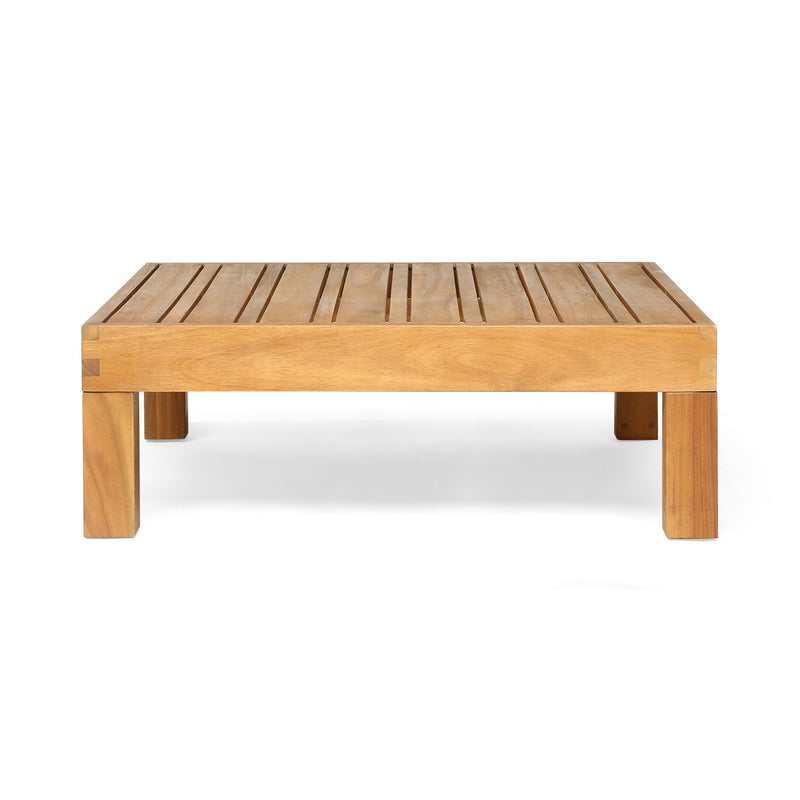 Oana - 3 Piece Love Seat Set With Coffee Table